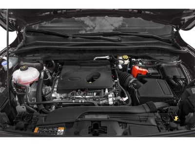 2022 Ford Escape SE Hybrid