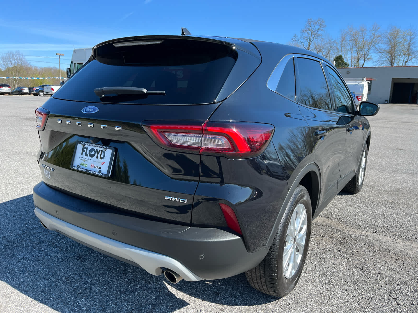 2023 Ford Escape Active