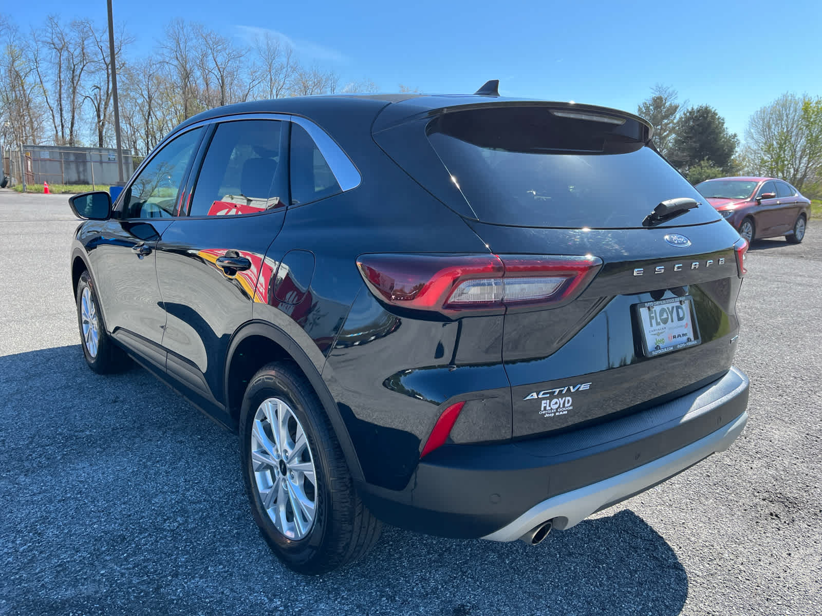 2023 Ford Escape Active