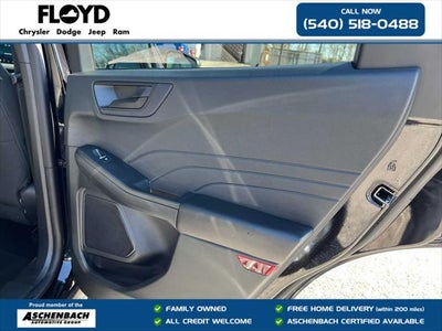 2023 Ford Escape Active