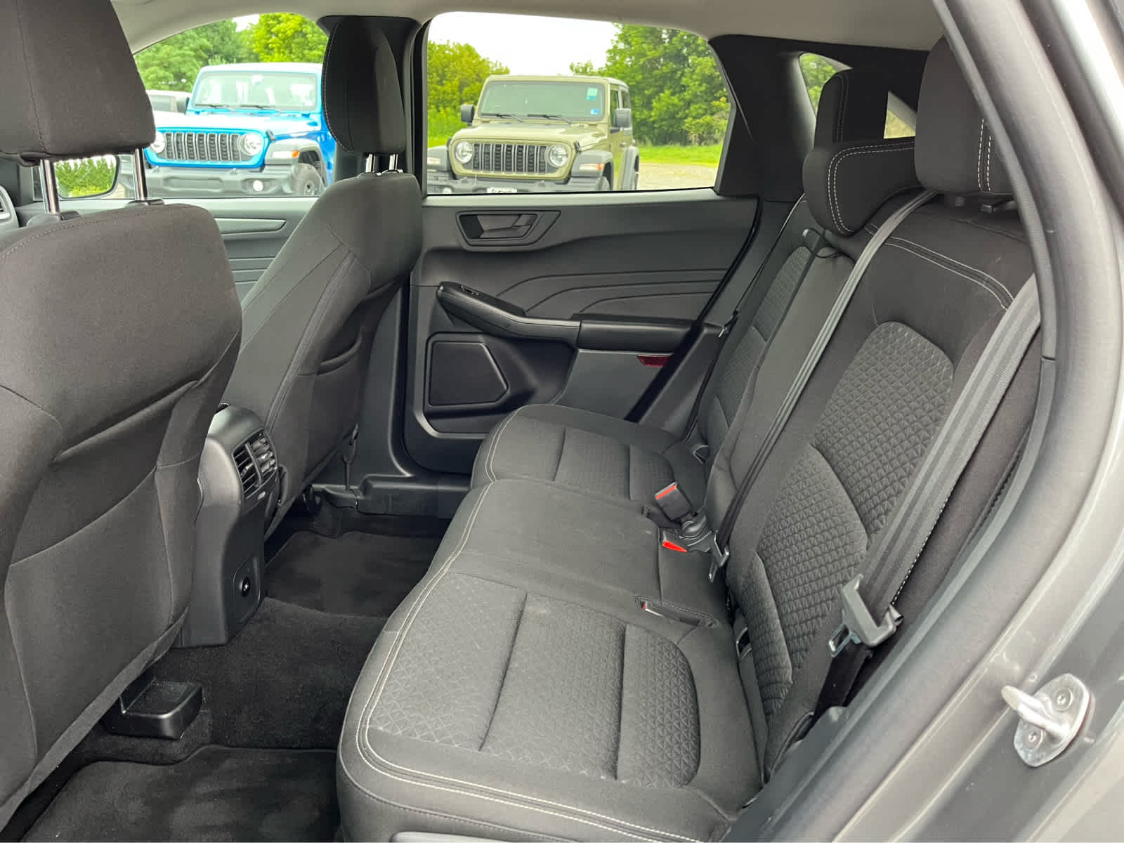 2025 Ford Escape Active