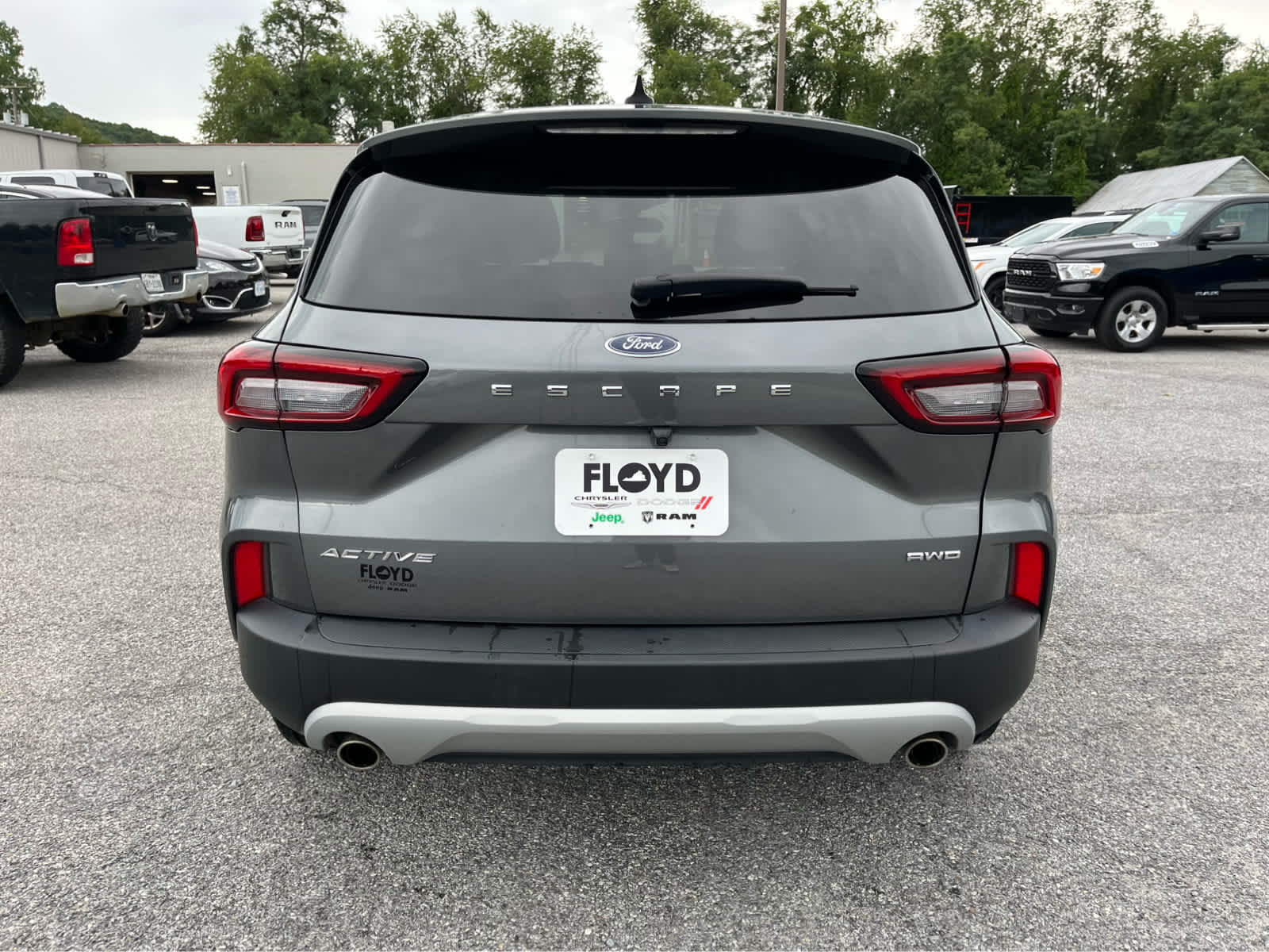 2025 Ford Escape Active
