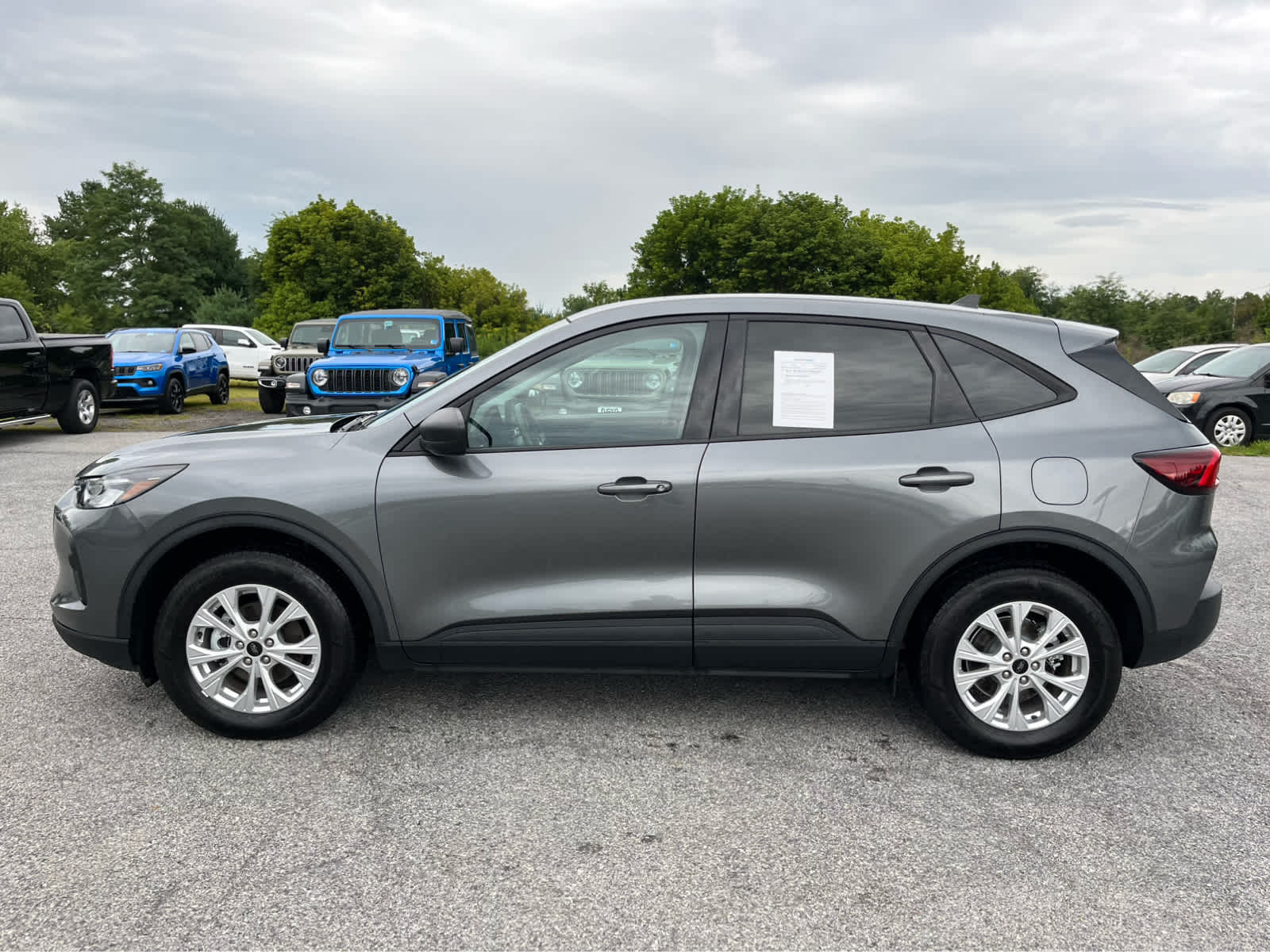 2025 Ford Escape Active