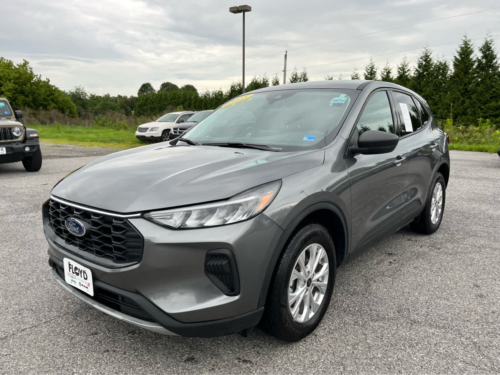 2025 Ford Escape Active