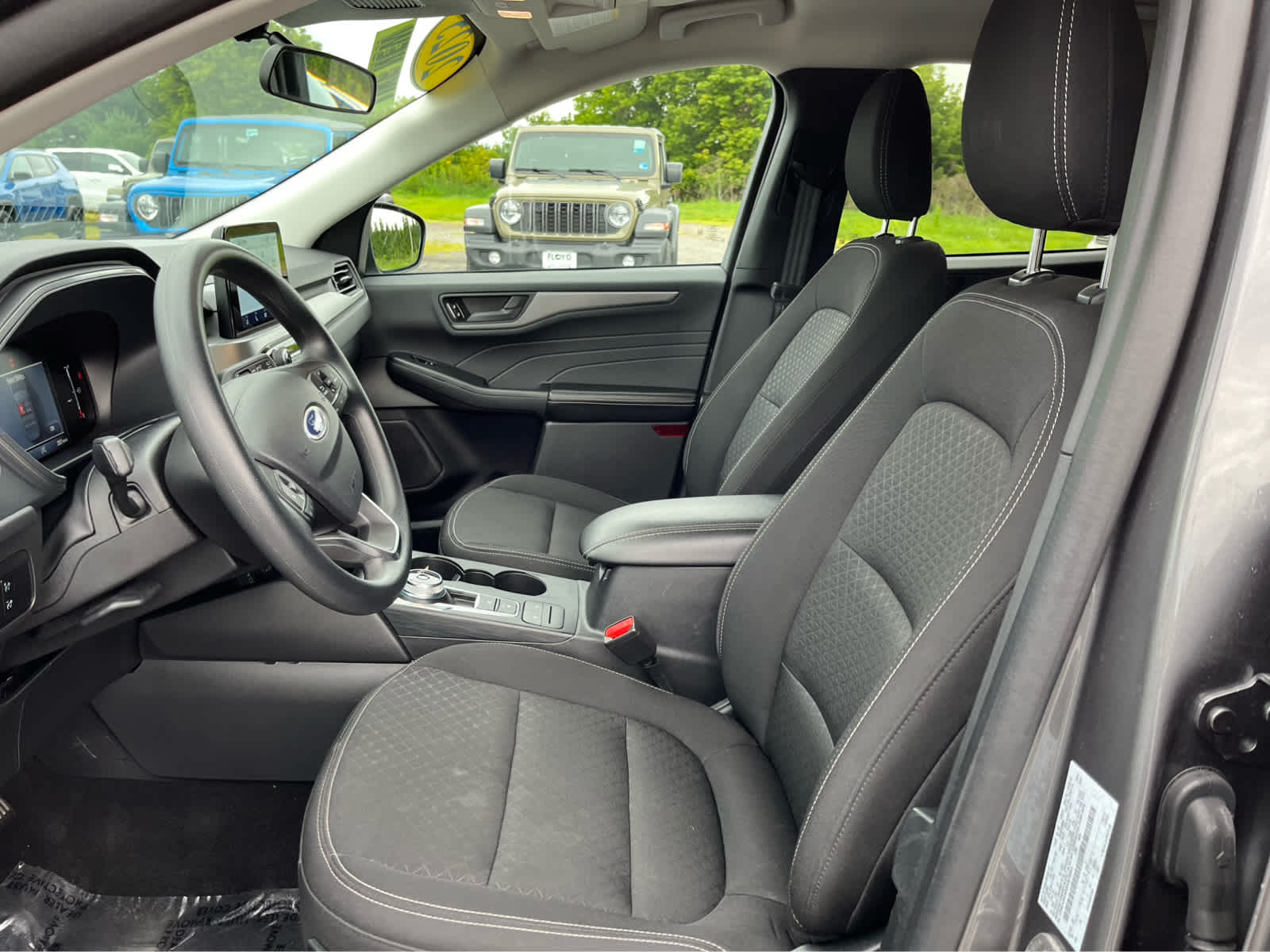 2025 Ford Escape Active