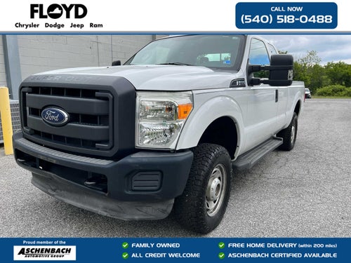 2013 Ford F-250 XL