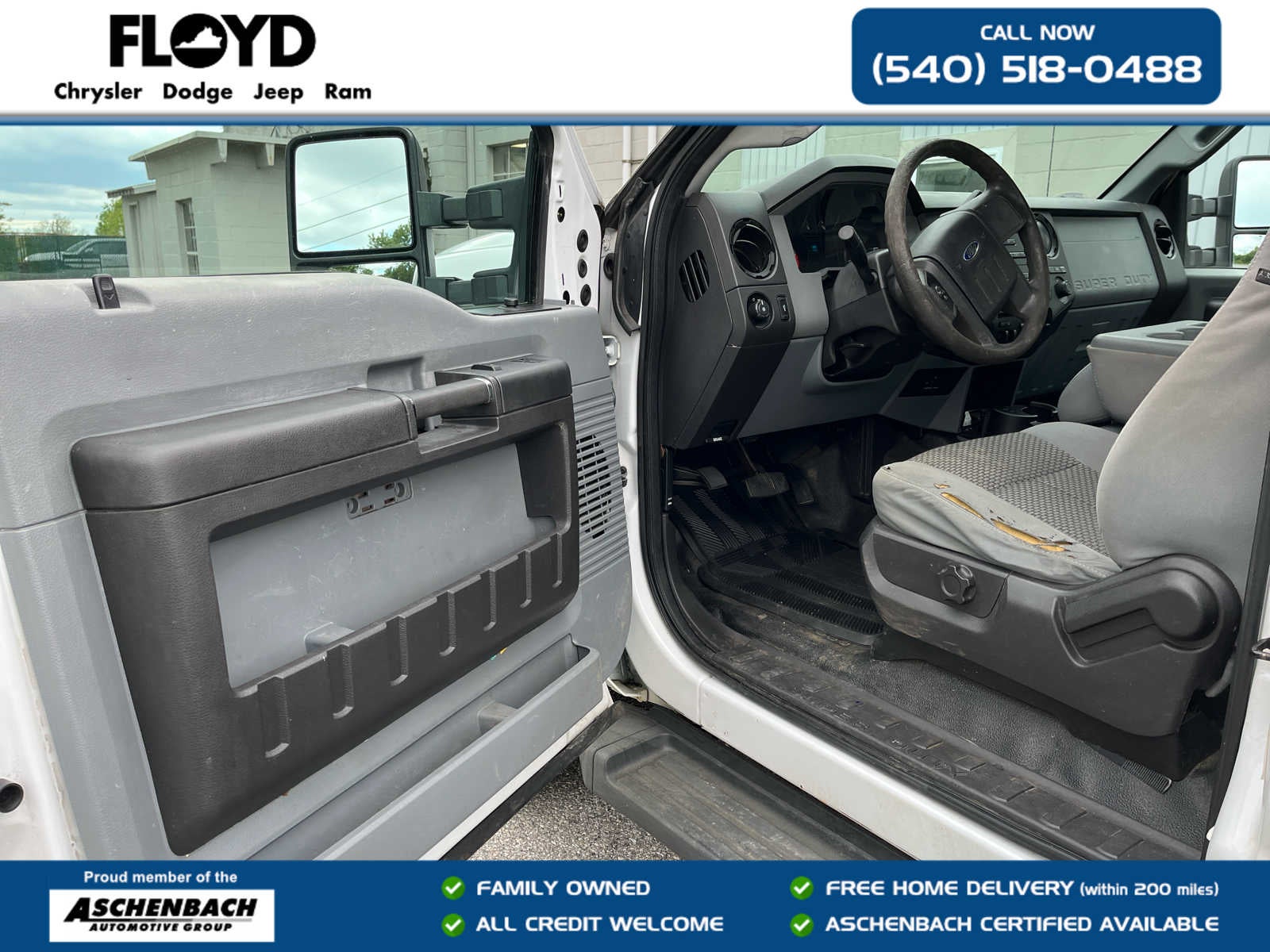 2013 Ford F-250 XL