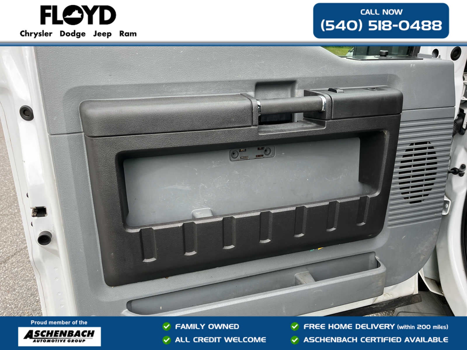 2013 Ford F-250 XL
