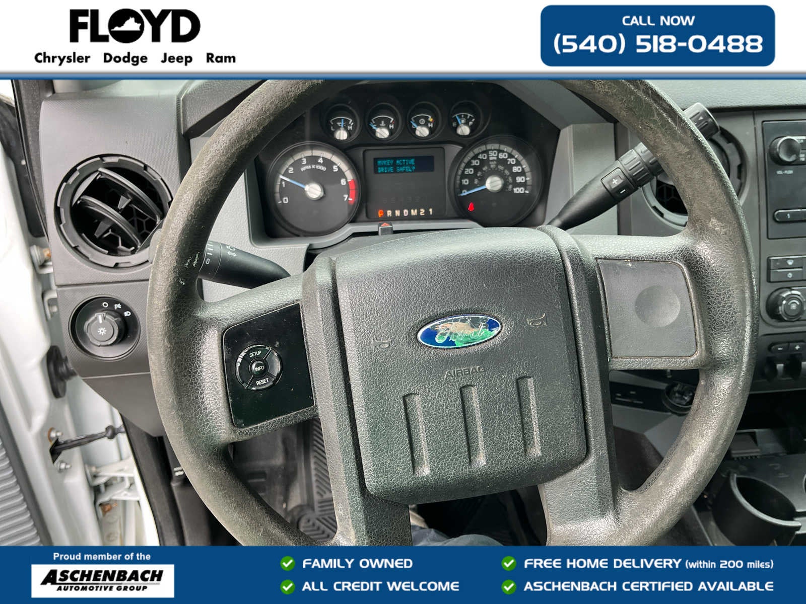 2013 Ford F-250 XL