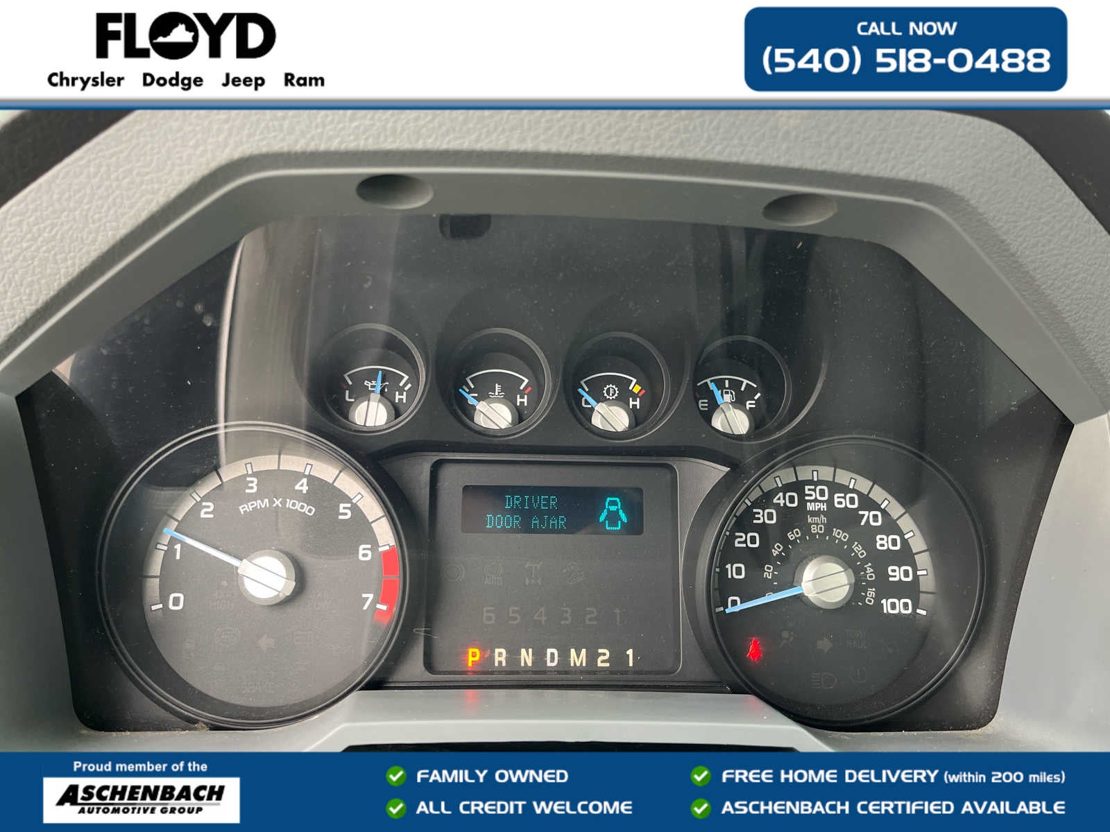 2013 Ford F-250 XL