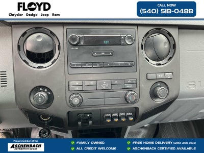 2013 Ford F-250 XL