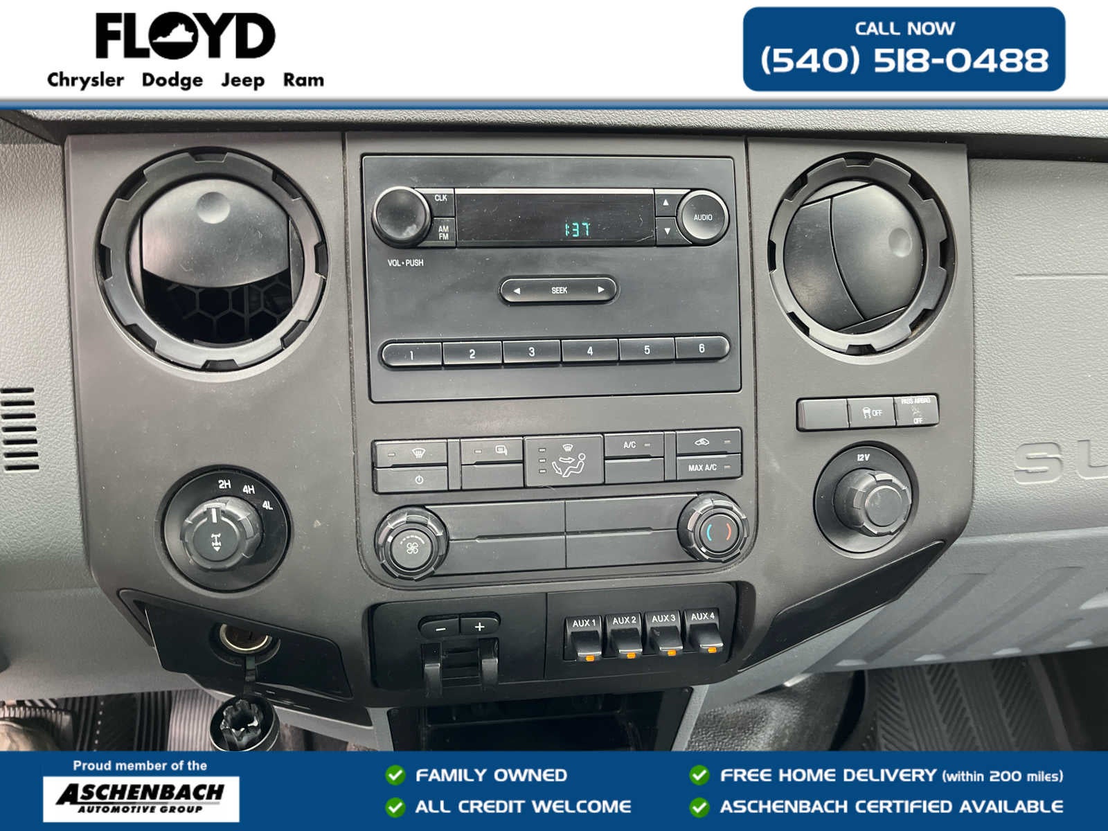 2013 Ford F-250 XL