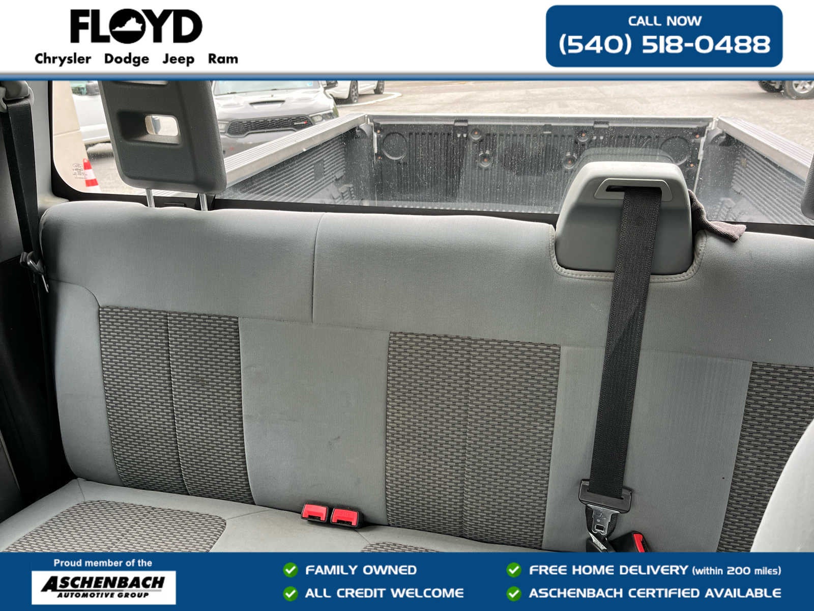 2013 Ford F-250 XL