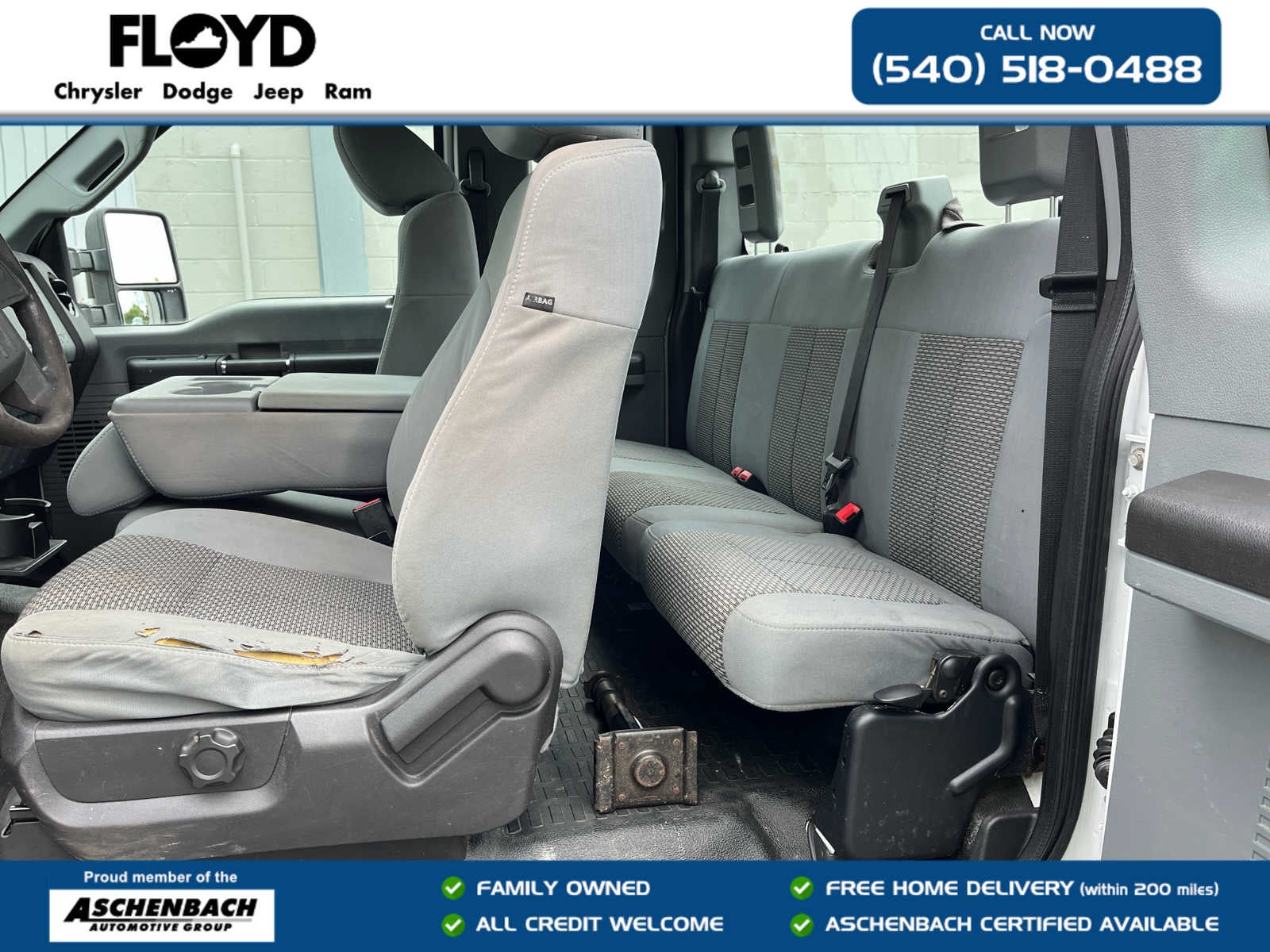 2013 Ford F-250 XL