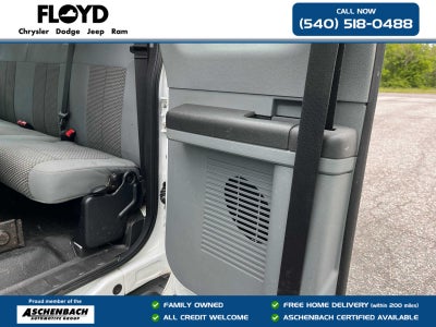 2013 Ford F-250 XL