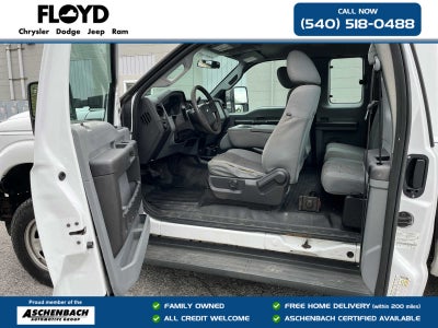 2013 Ford F-250 XL