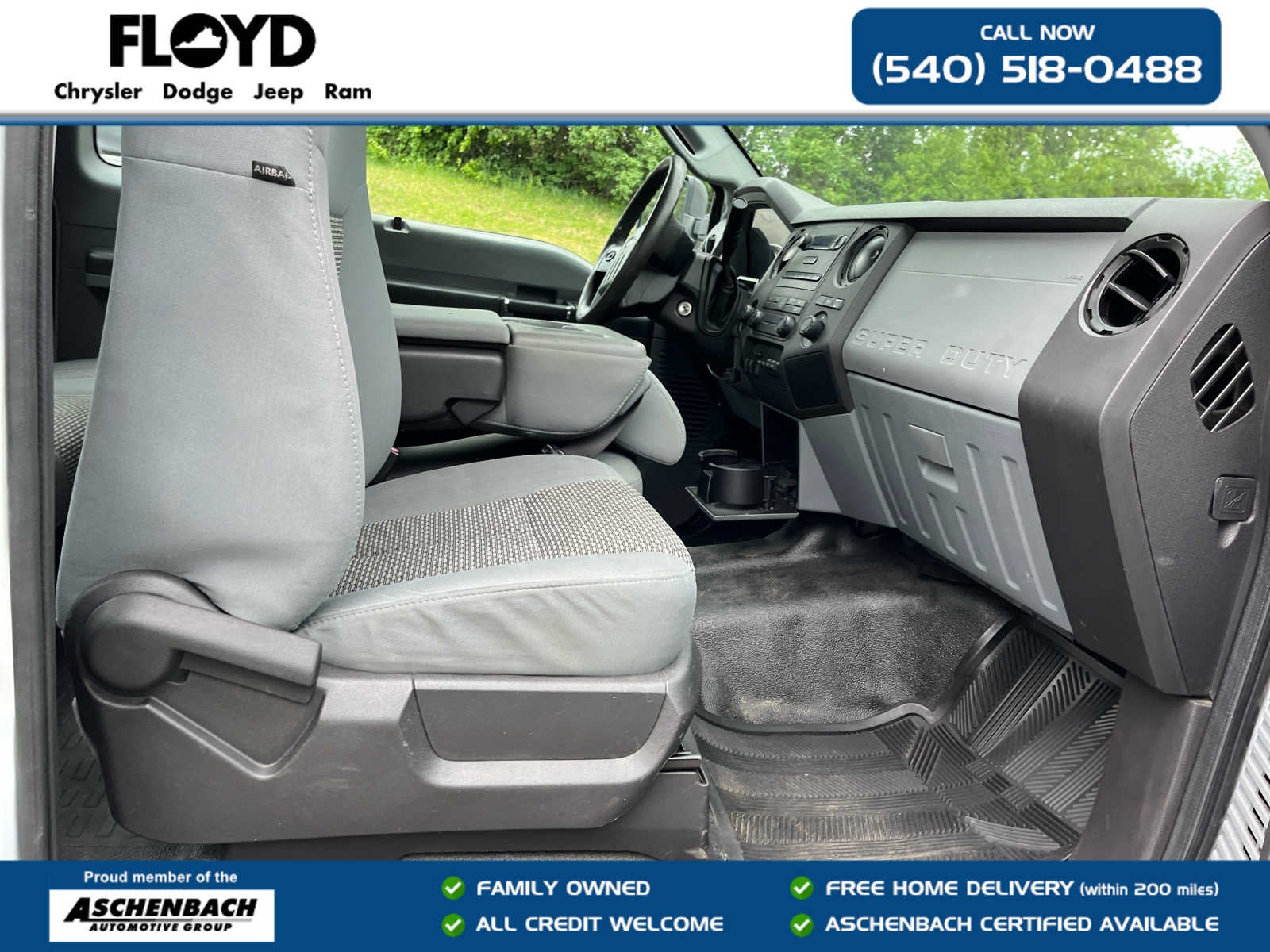 2013 Ford F-250 XL