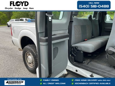 2013 Ford F-250 XL