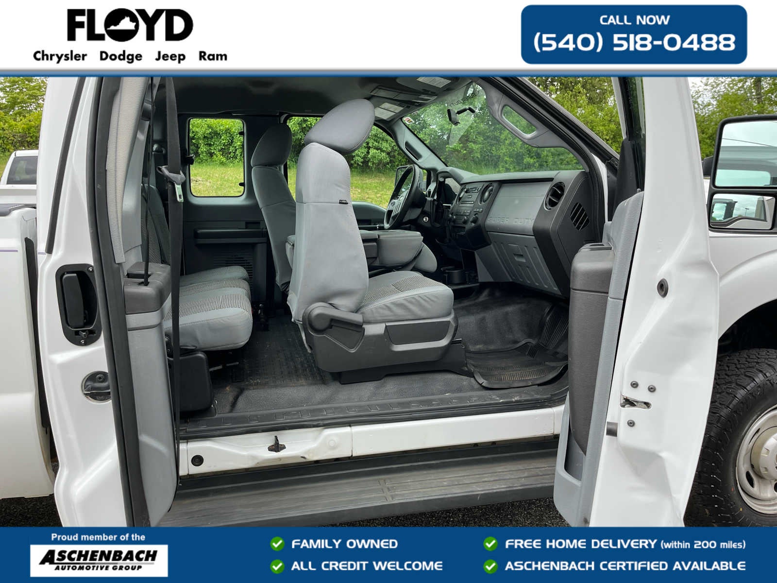2013 Ford F-250 XL