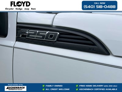 2013 Ford F-250 XL
