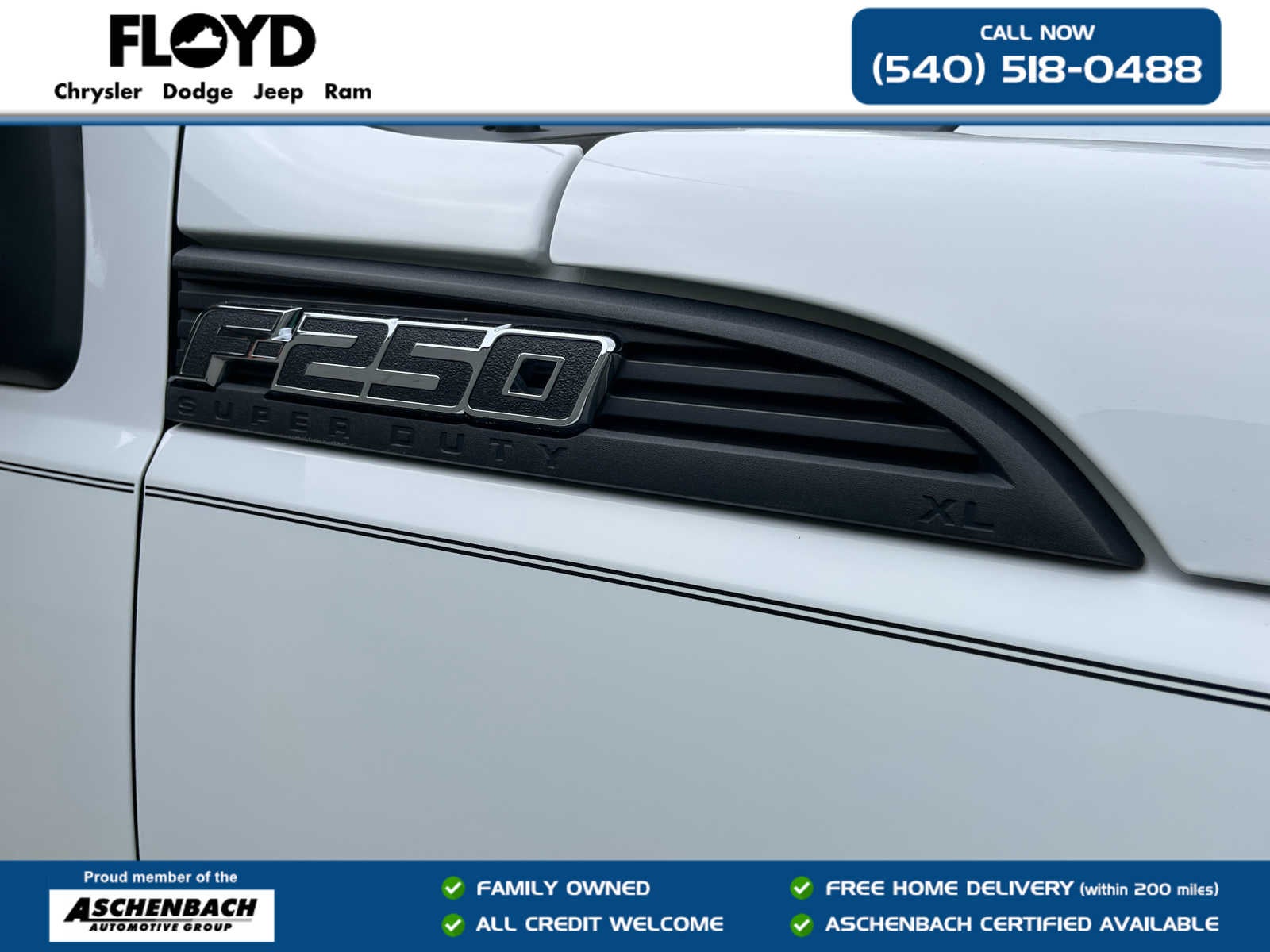 2013 Ford F-250 XL