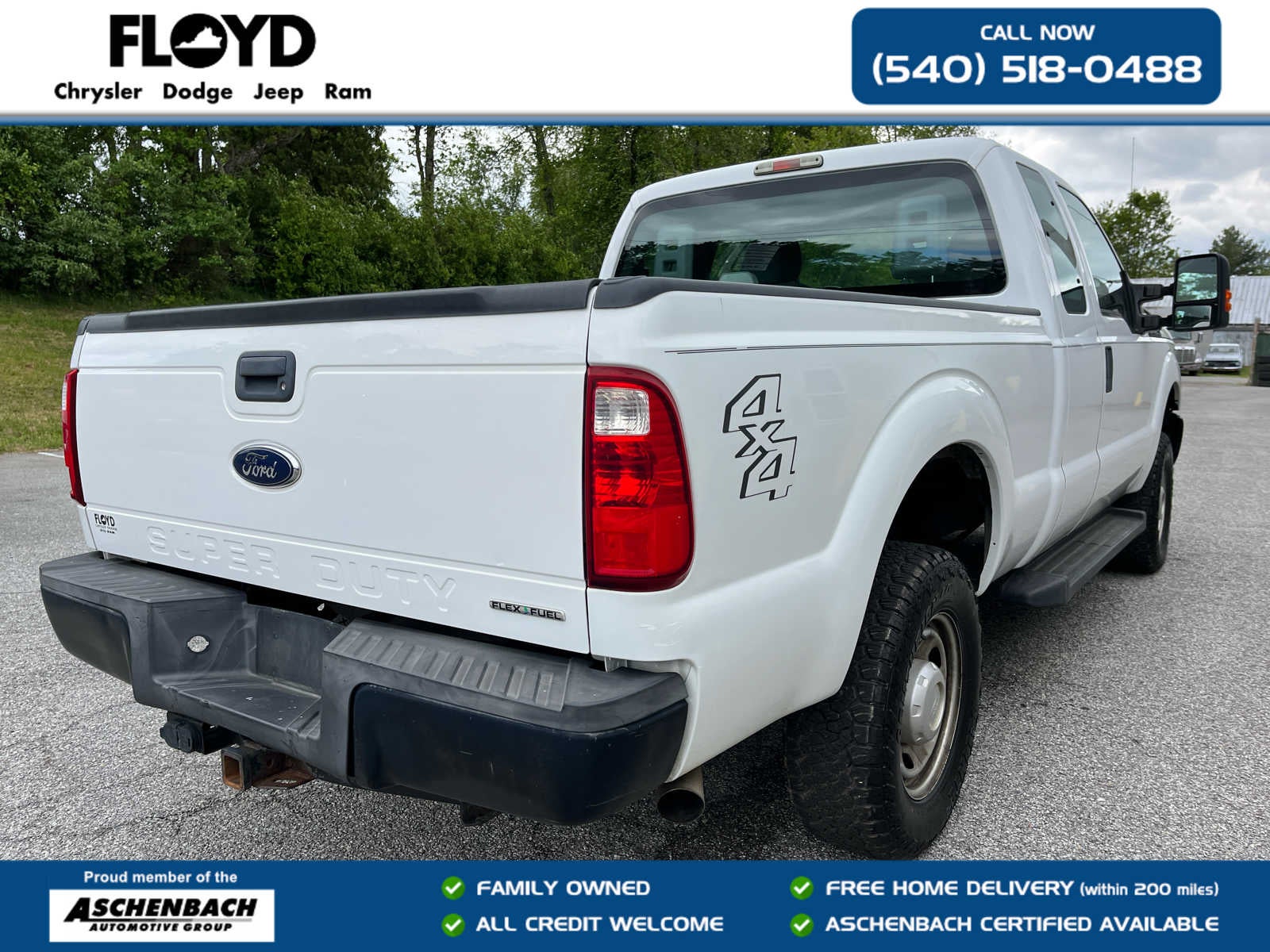 2013 Ford F-250 XL