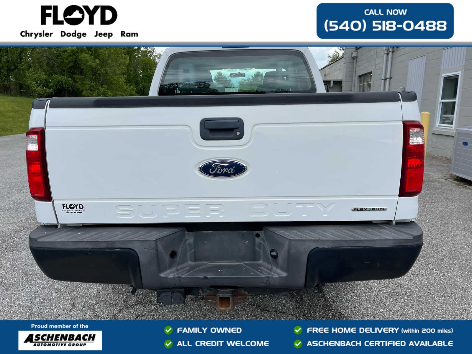 2013 Ford F-250 XL