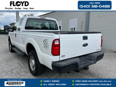 2013 Ford F-250 XL