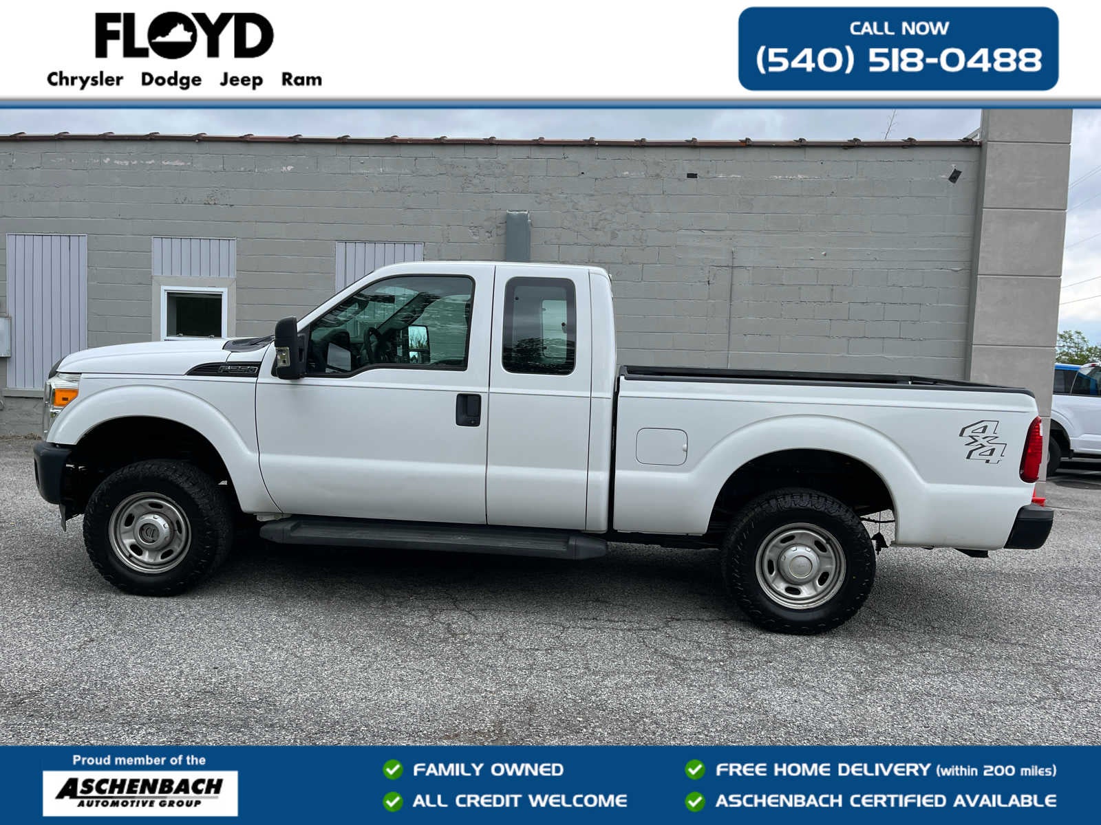 2013 Ford F-250 XL