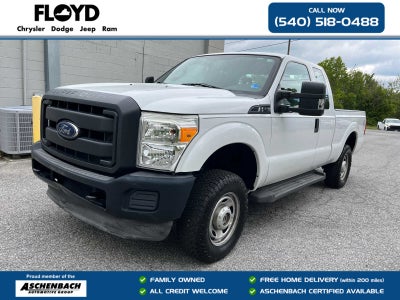 2013 Ford F-250 XL