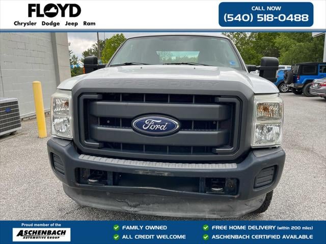 2013 Ford F-250 XL