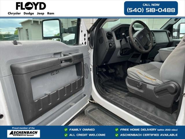 2013 Ford F-250 XL