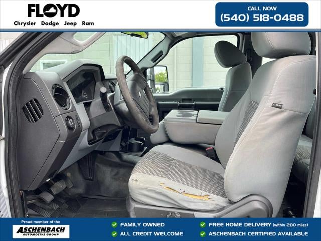 2013 Ford F-250 XL