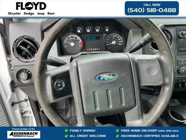 2013 Ford F-250 XL