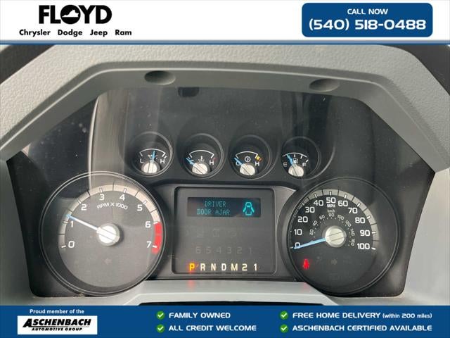 2013 Ford F-250 XL