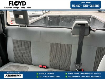 2013 Ford F-250 XL