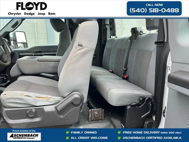 2013 Ford F-250 XL