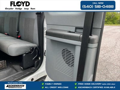 2013 Ford F-250 XL