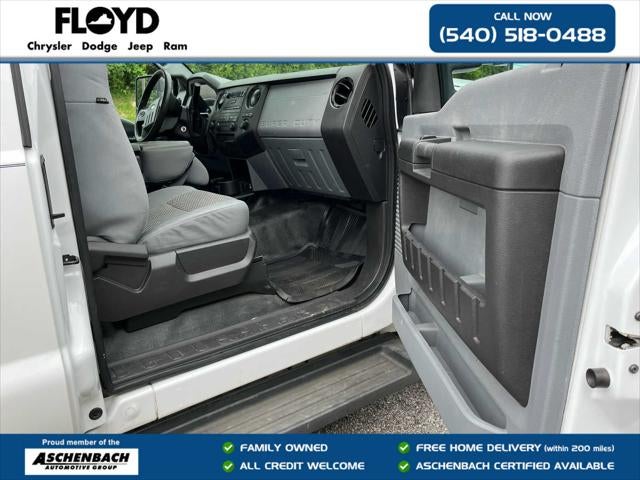 2013 Ford F-250 XL