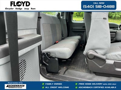 2013 Ford F-250 XL