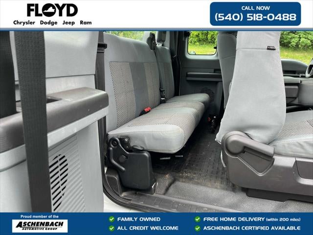 2013 Ford F-250 XL