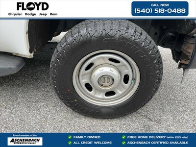 2013 Ford F-250 XL