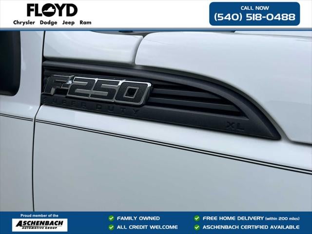 2013 Ford F-250 XL