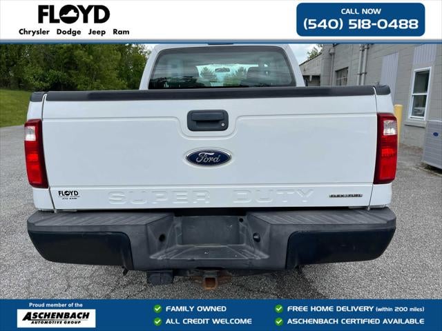 2013 Ford F-250 XL