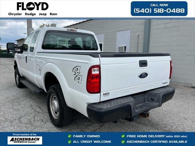 2013 Ford F-250 XL