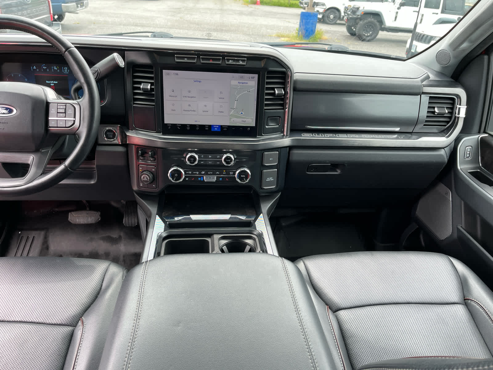 2023 Ford F-250 LARIAT