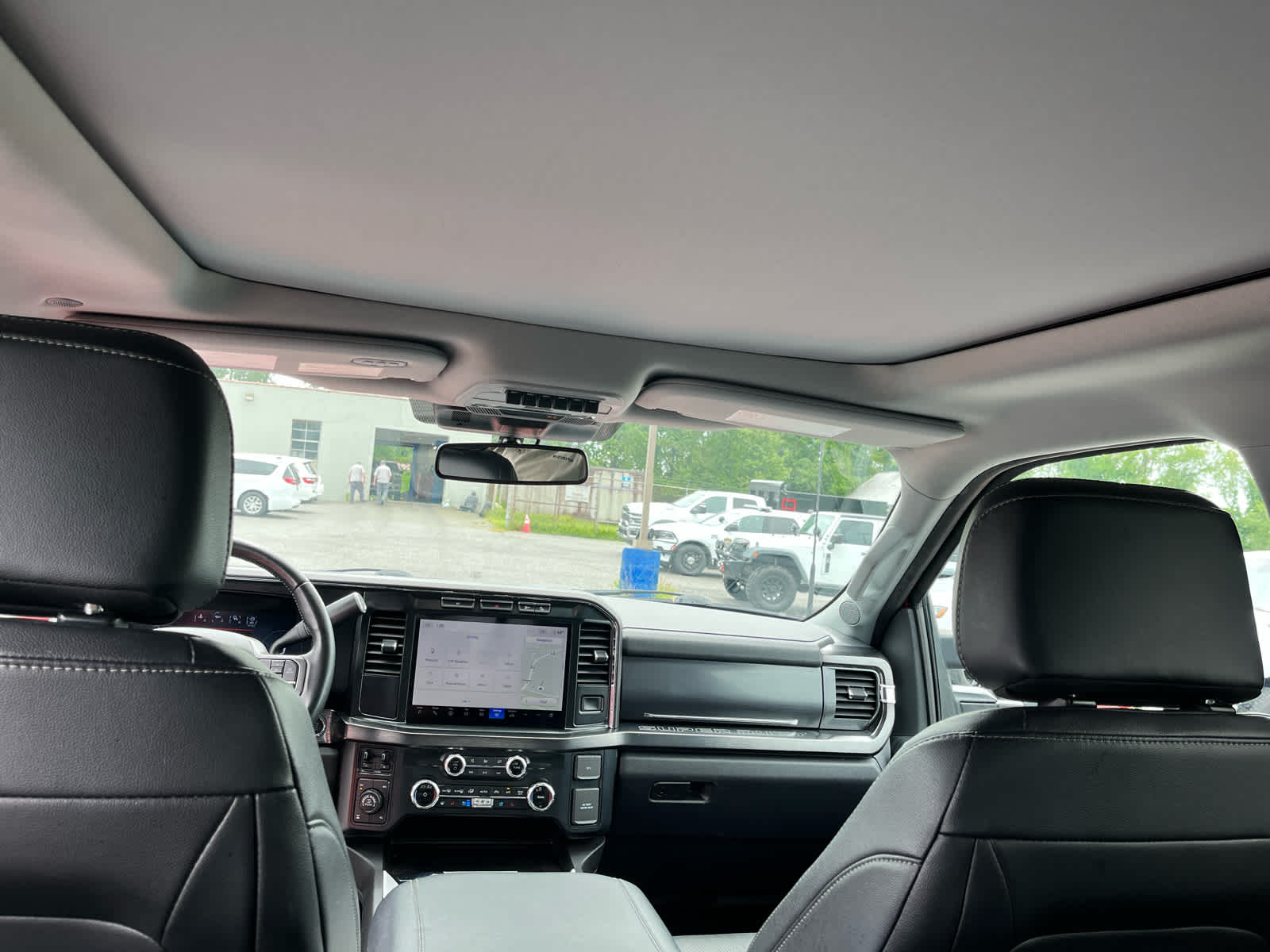 2023 Ford F-250 LARIAT