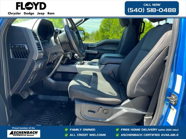 2019 Ford F-150 XLT