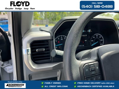2022 Ford F-150 XL