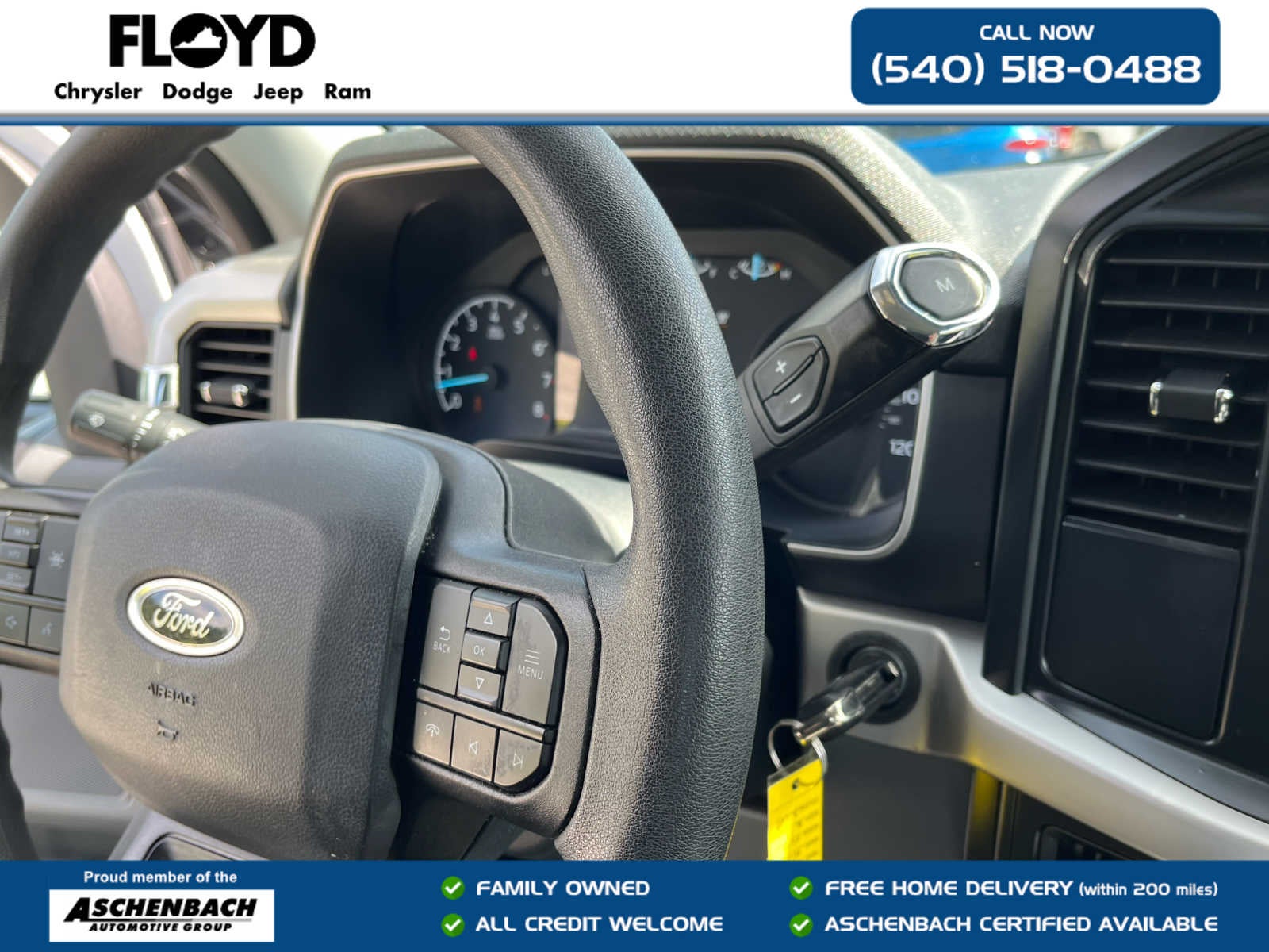 2022 Ford F-150 XL